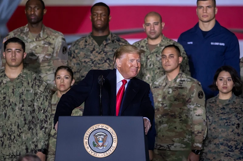 Trump uskoro ukida programe inkluzije i raznolikosti u vojsci